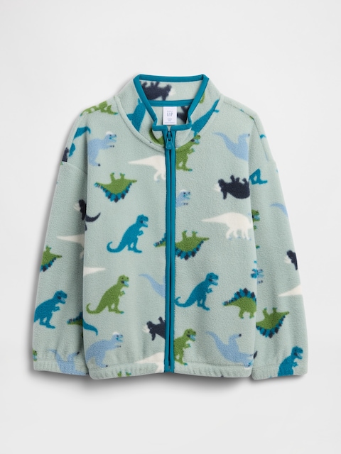 babyGap Fleece Zip Sweatshirt