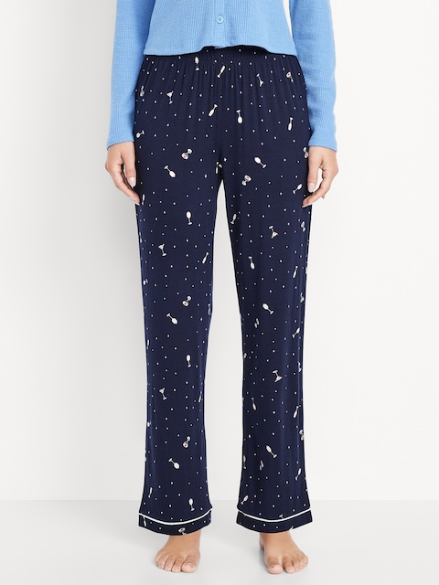 Sunday Sleep Knit Jersey Pant