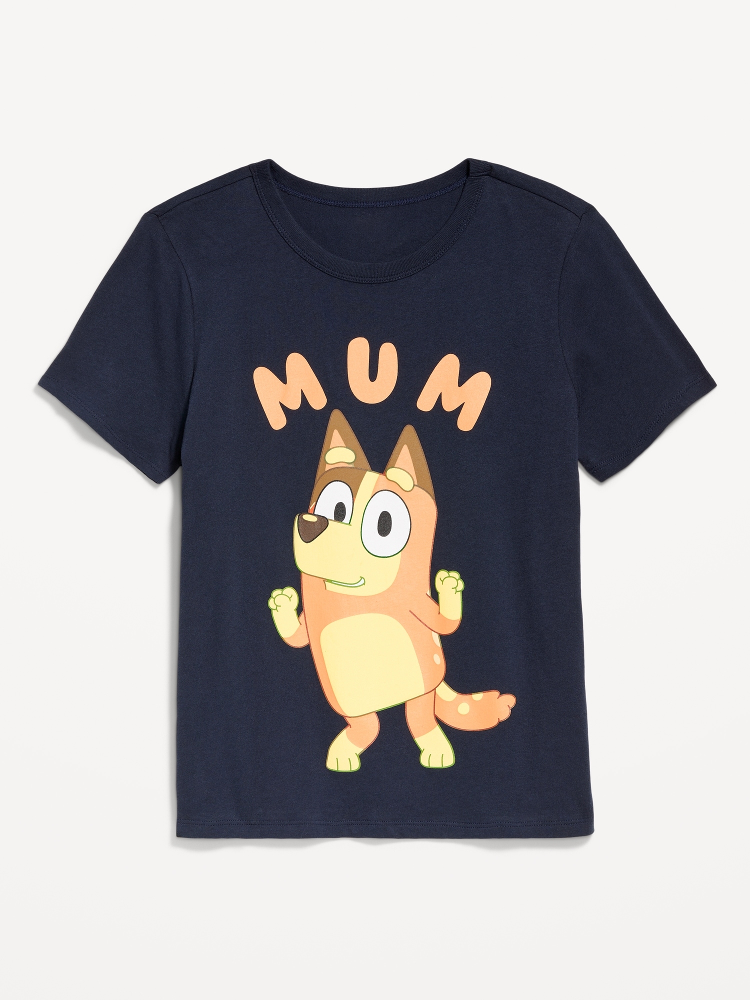 Bluey™ EveryWear Crew-Neck T-Shirt