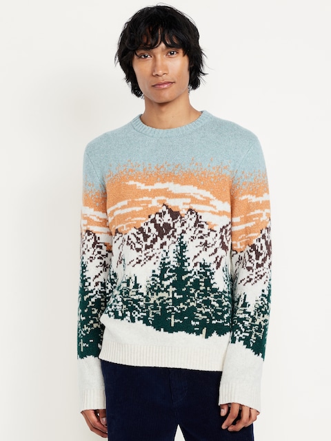 SoSoft Crew-Neck Sweater