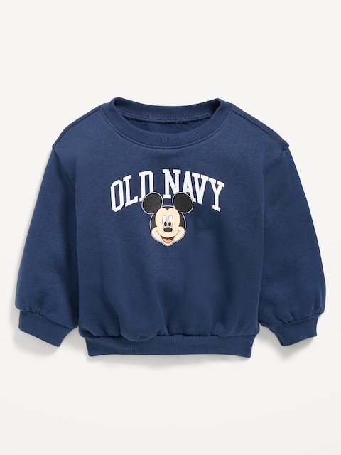 Disney© Logo-Graphic Sweatshirt for Baby