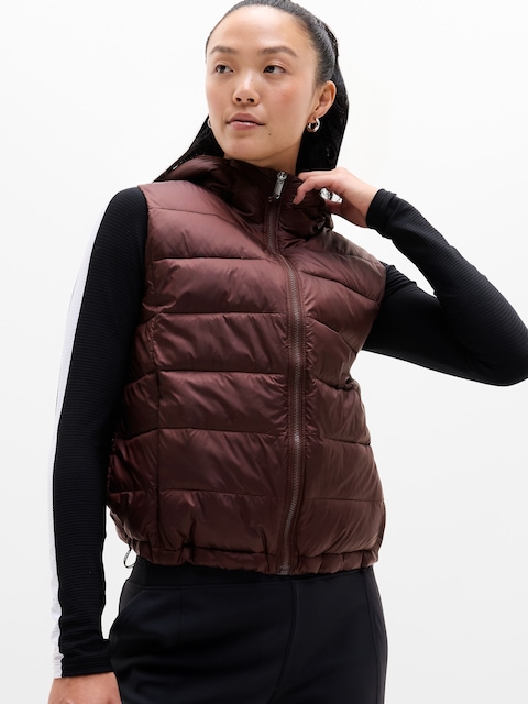 Aire Puffer Vest