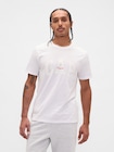 エブリディ ソフト GAPロゴTシャツ-0