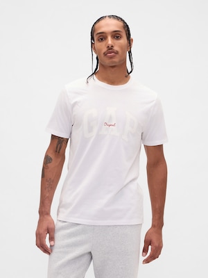 エブリディ ソフト GAPロゴTシャツ