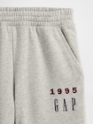 30th アニバーサリー フレンチテリー GAPロゴ バギースウェットパンツ（キッズ）-4