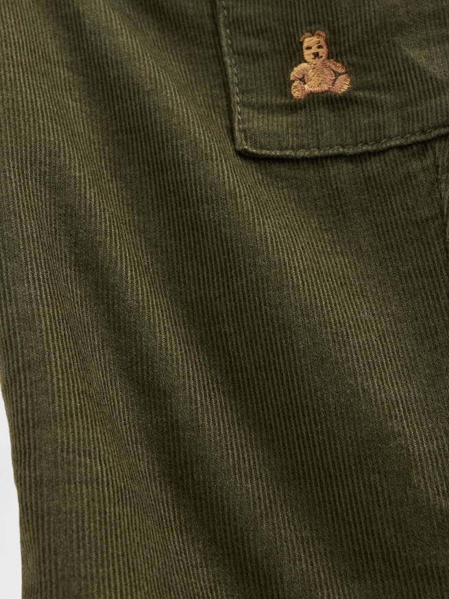 プルオン コーデュロイパンツ (ベビー)-2