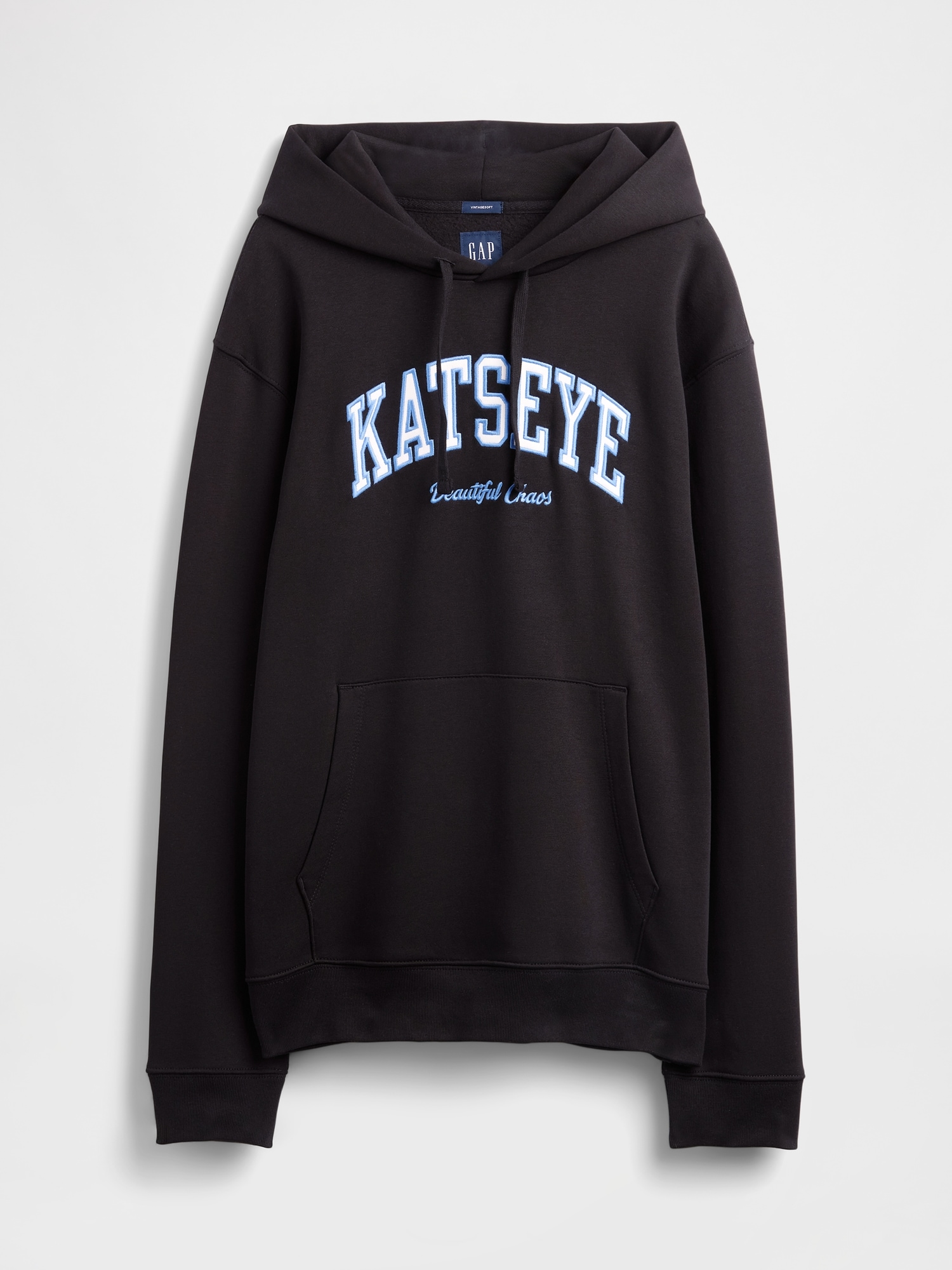 KATSEYE ロゴ リラックスフィットパーカー (ユニセックス)-6