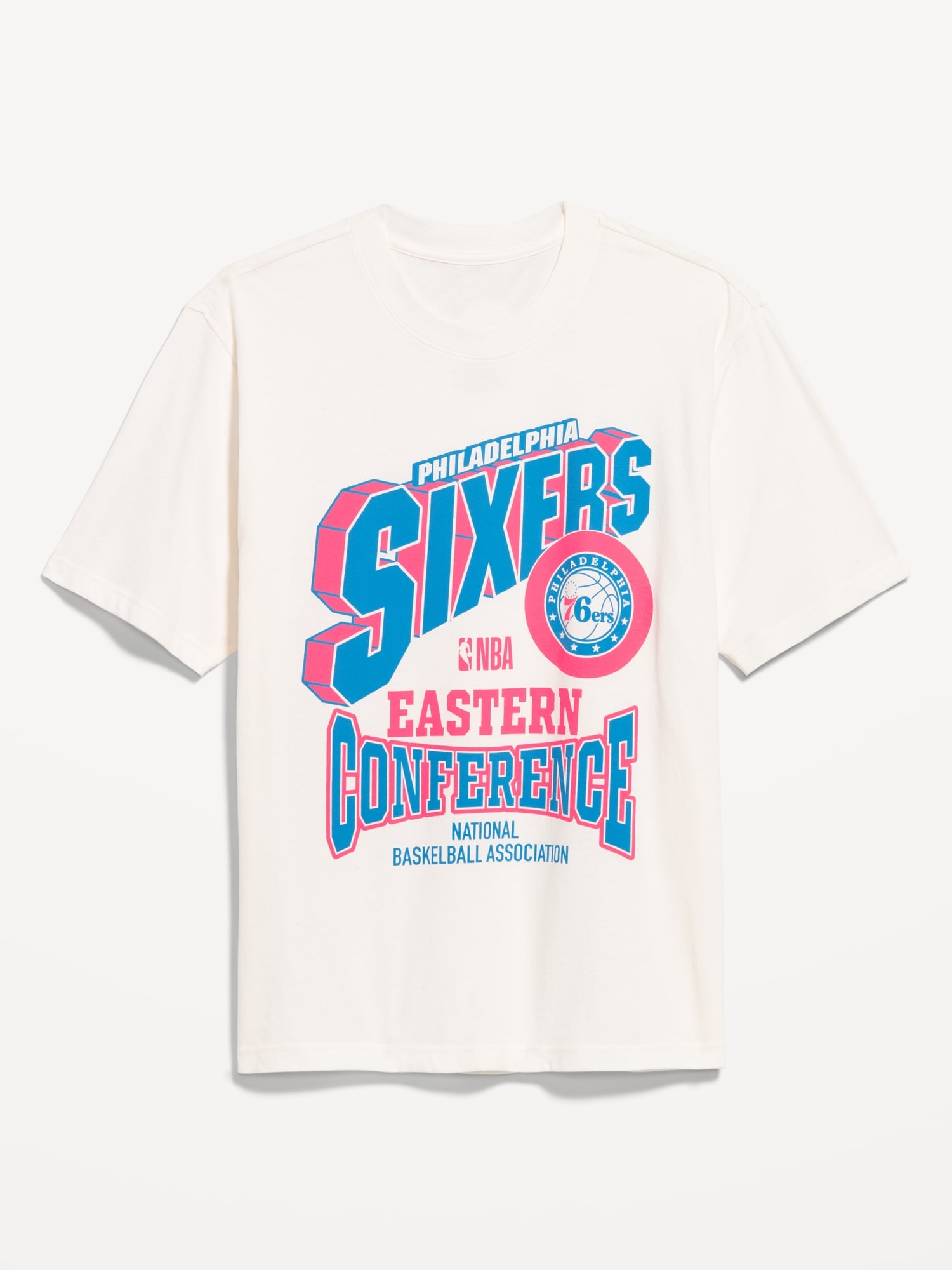 NBA© Philadelphia Sixers© T-Shirt