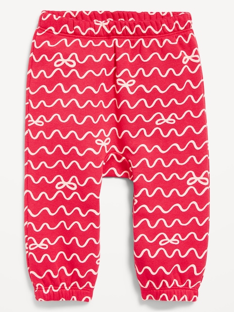 Printed Sweatpants for Baby