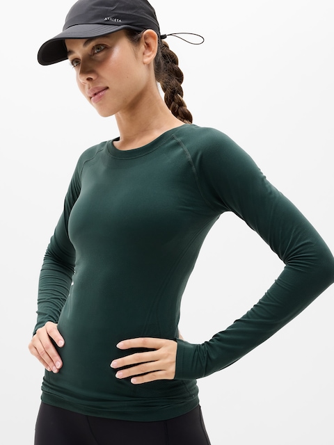 Momentum Seamless Top