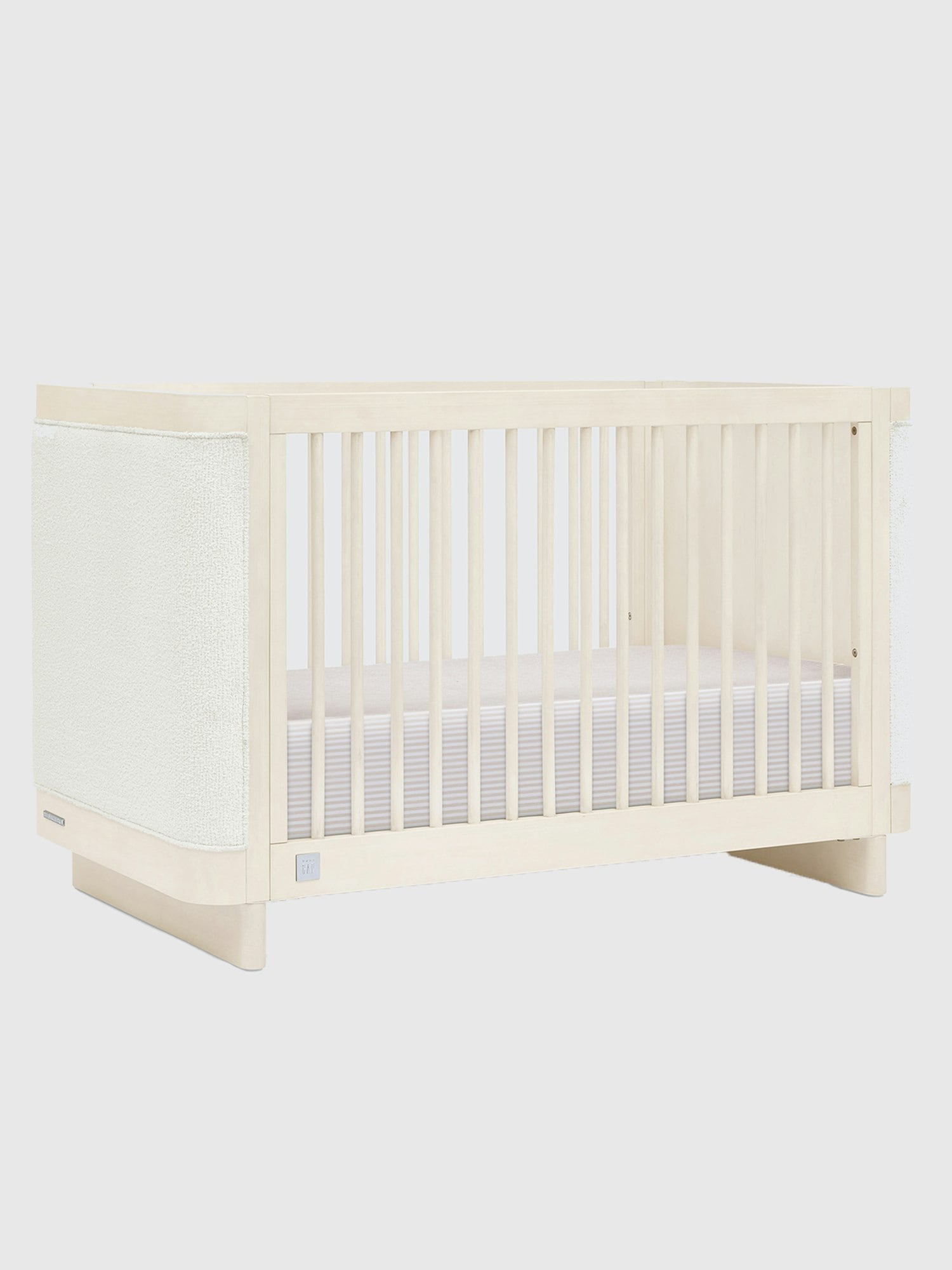 babyGap Callie 4 in 1 Upholstered Crib