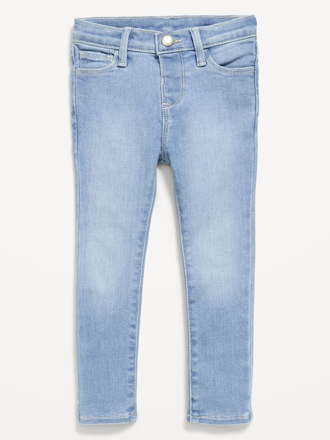 JEGGING ROCKSTAR À EXTENSIBILITÉ 360° À TAILLE HAUTE POUR TOUTE-PETITE FILLE