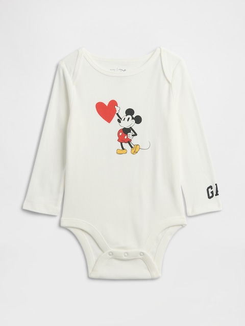 babyGap × Disney Gap Logo Bodysuit