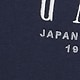 30th アニバーサリー フレンチテリー GAPロゴ ジップアップパーカー