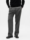 365 ウールブレンド リラックスフィット トラウザー-1