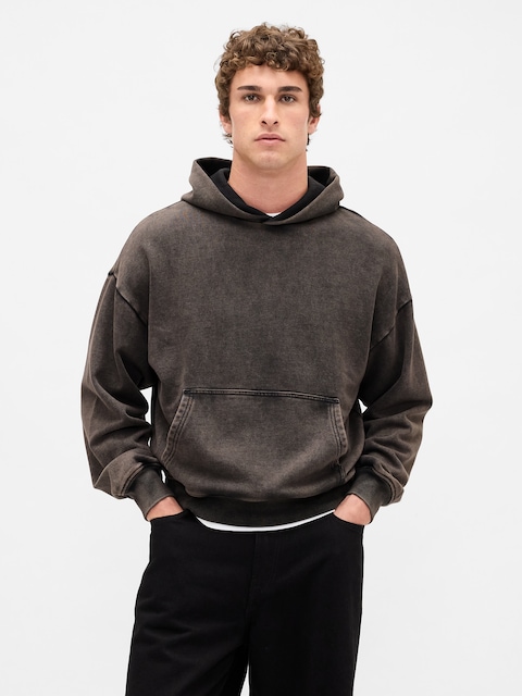 Adult Heavyweight Oversized Hoodie