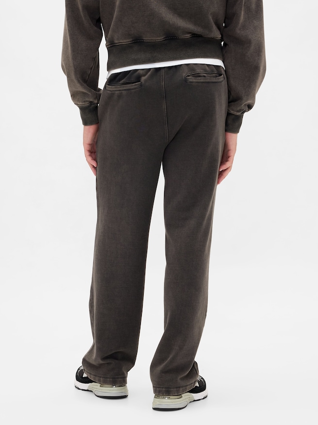 ヘビーウェイト リラックス スウェットパンツ-2