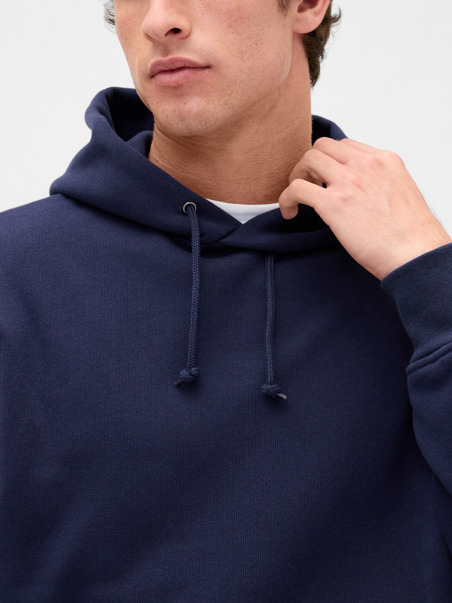 GAP フード付きスウェット　パーカー Gap公式オンラインストア | エクストラ ヘビーウェイト フレンチテリー