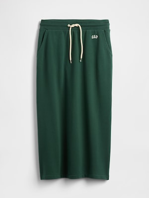 GAPミニロゴ マキシスカート