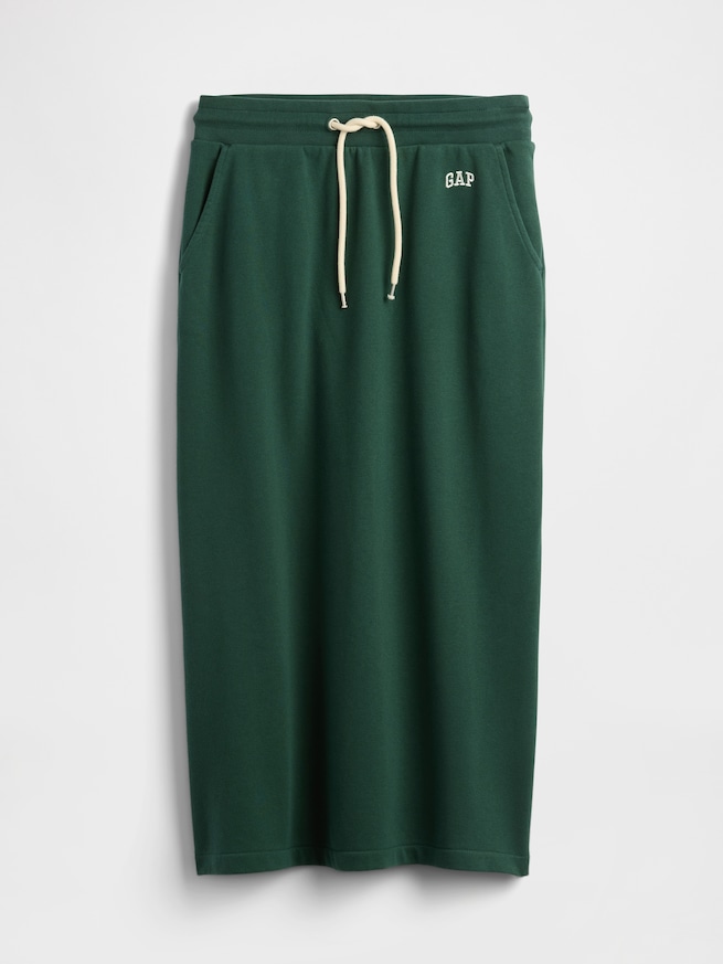 GAPミニロゴ マキシスカート-0