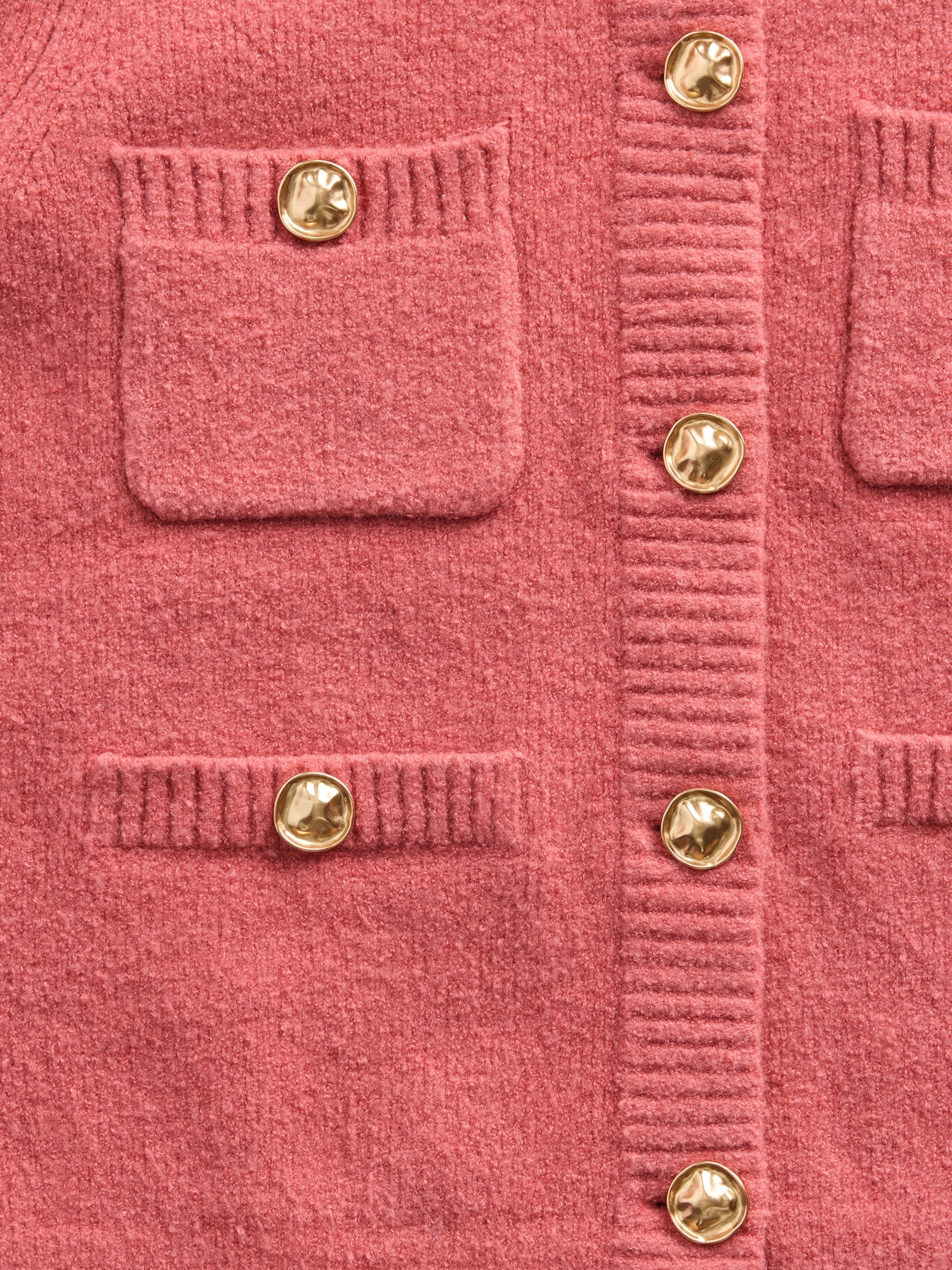 GapStudio クロップドカーディガン-3