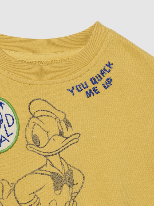 Gap × ディズニー ヴィンテージソフト スウェットシャツ (幼児・ベビー)-2