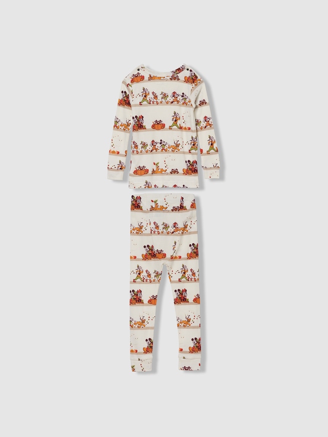 Gap × ディズニー オーガニック ブラッシュドコットン パジャマセット (幼児・ベビー)-1
