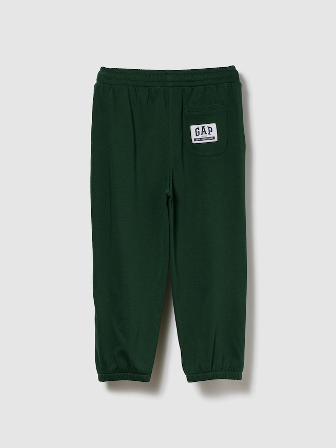 30th アニバーサリー GAPロゴ ジョガーパンツ (キッズ)-1