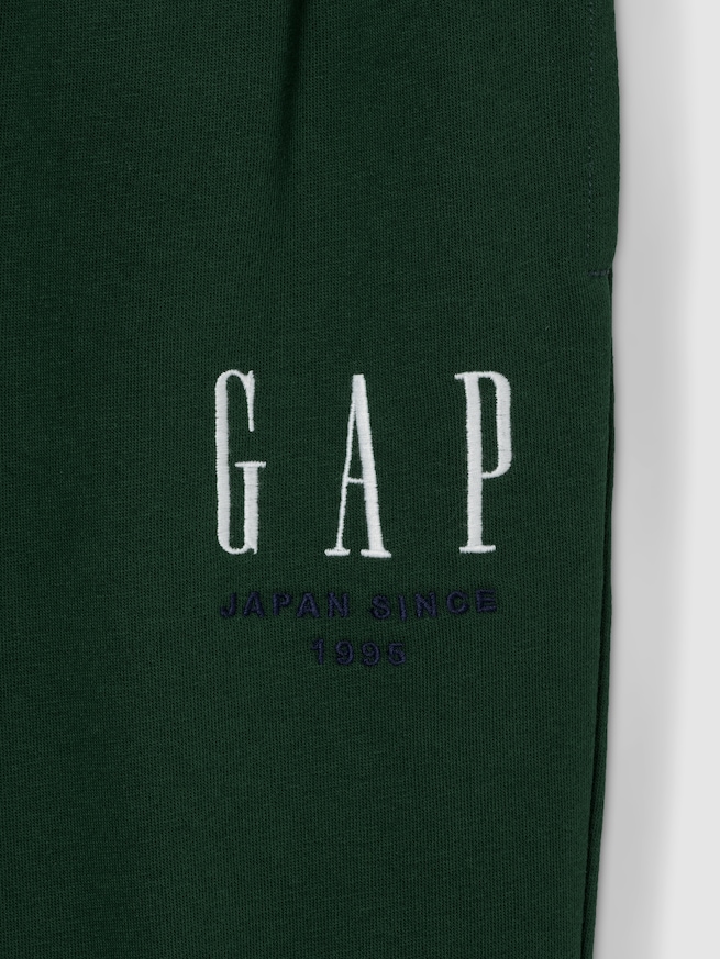 30th アニバーサリー GAPロゴ ジョガーパンツ (キッズ)-2