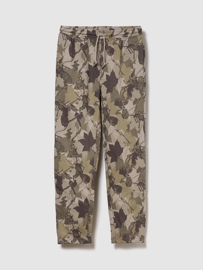 ヴィンテージソフト ストレート スウェットパンツ-0