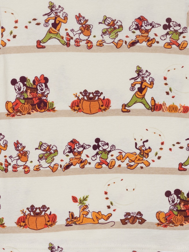 Gap × ディズニー オーガニック ブラッシュドコットン パジャマセット (幼児・ベビー)-2