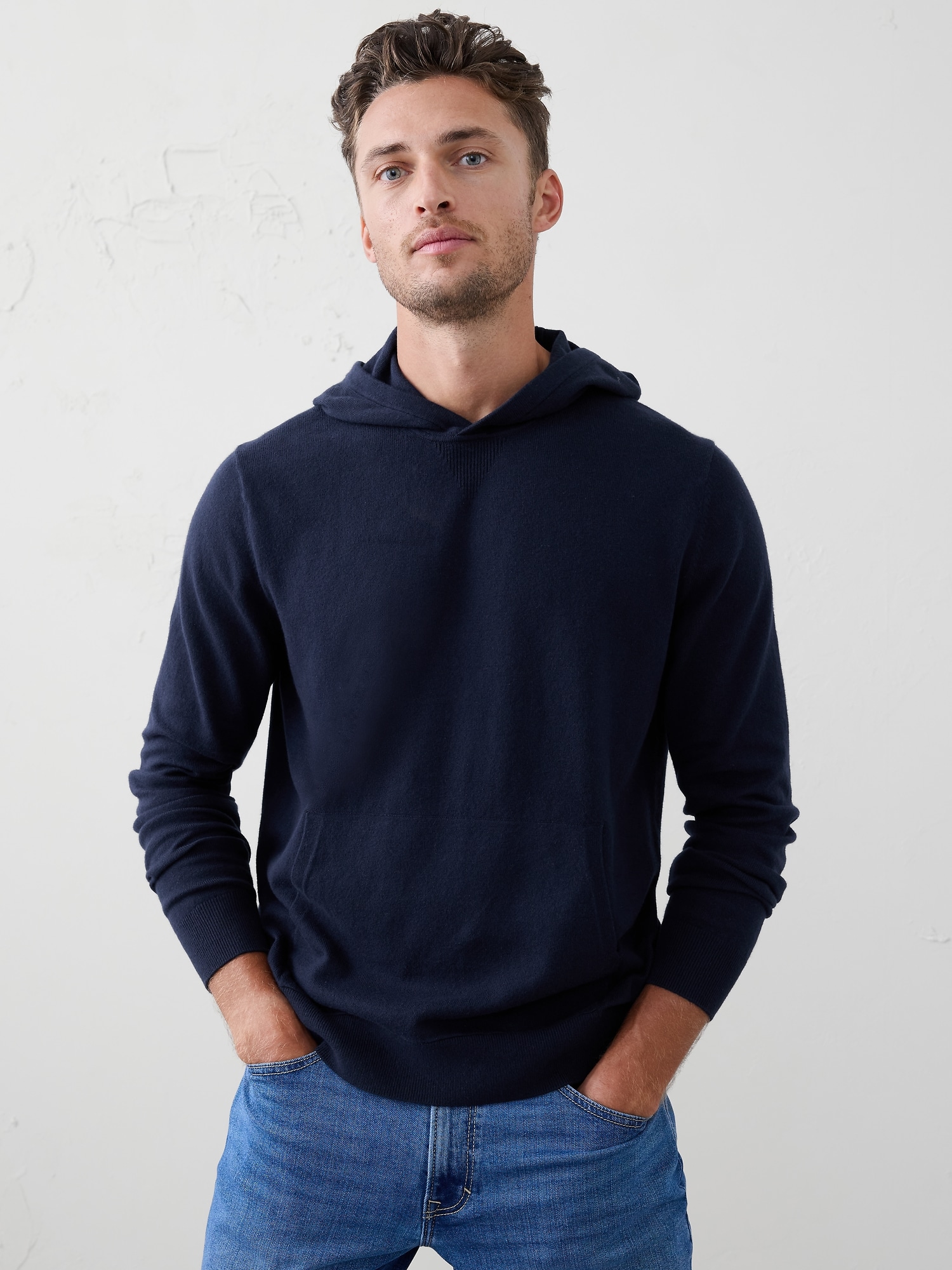 Cloud Soft Sweater Hoodie