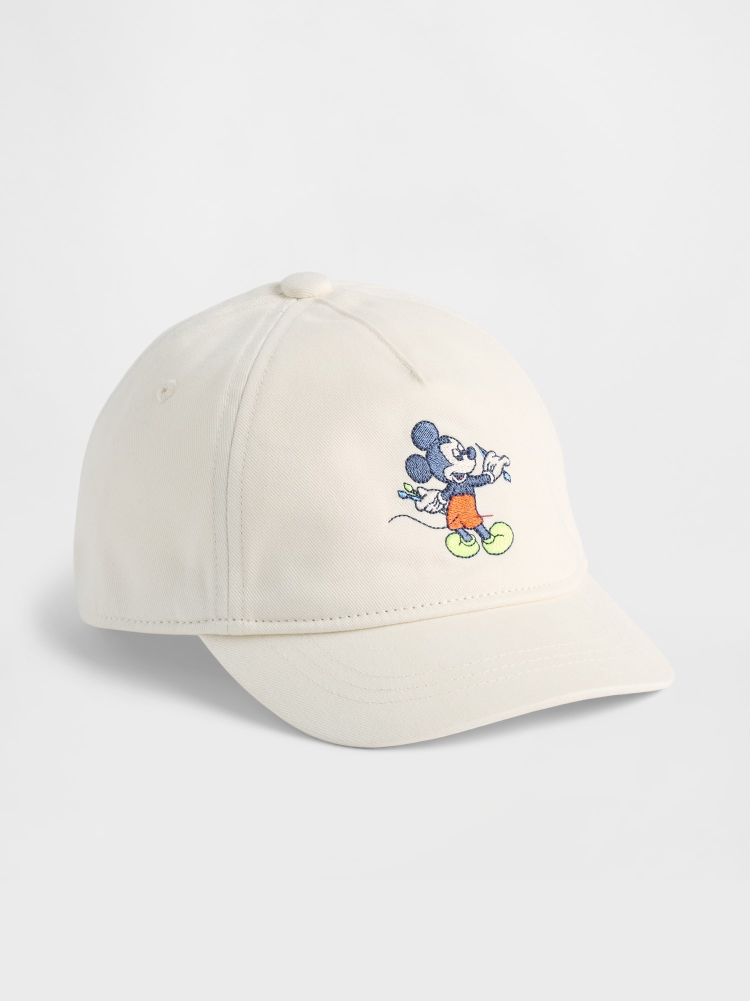 Gap Gap × ディズニー オーガニックコットン ベースボールキャップ (幼児) Gap Gap × ディズニー オーガニックコットン ベースボールキャップ (幼児)