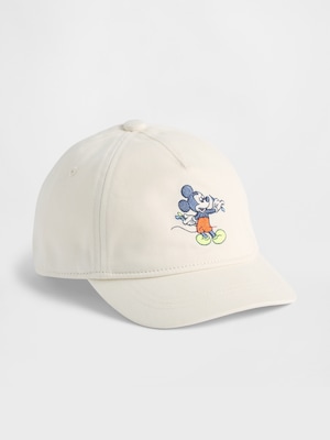Gap × ディズニー オーガニックコットン ベースボールキャップ (幼児)