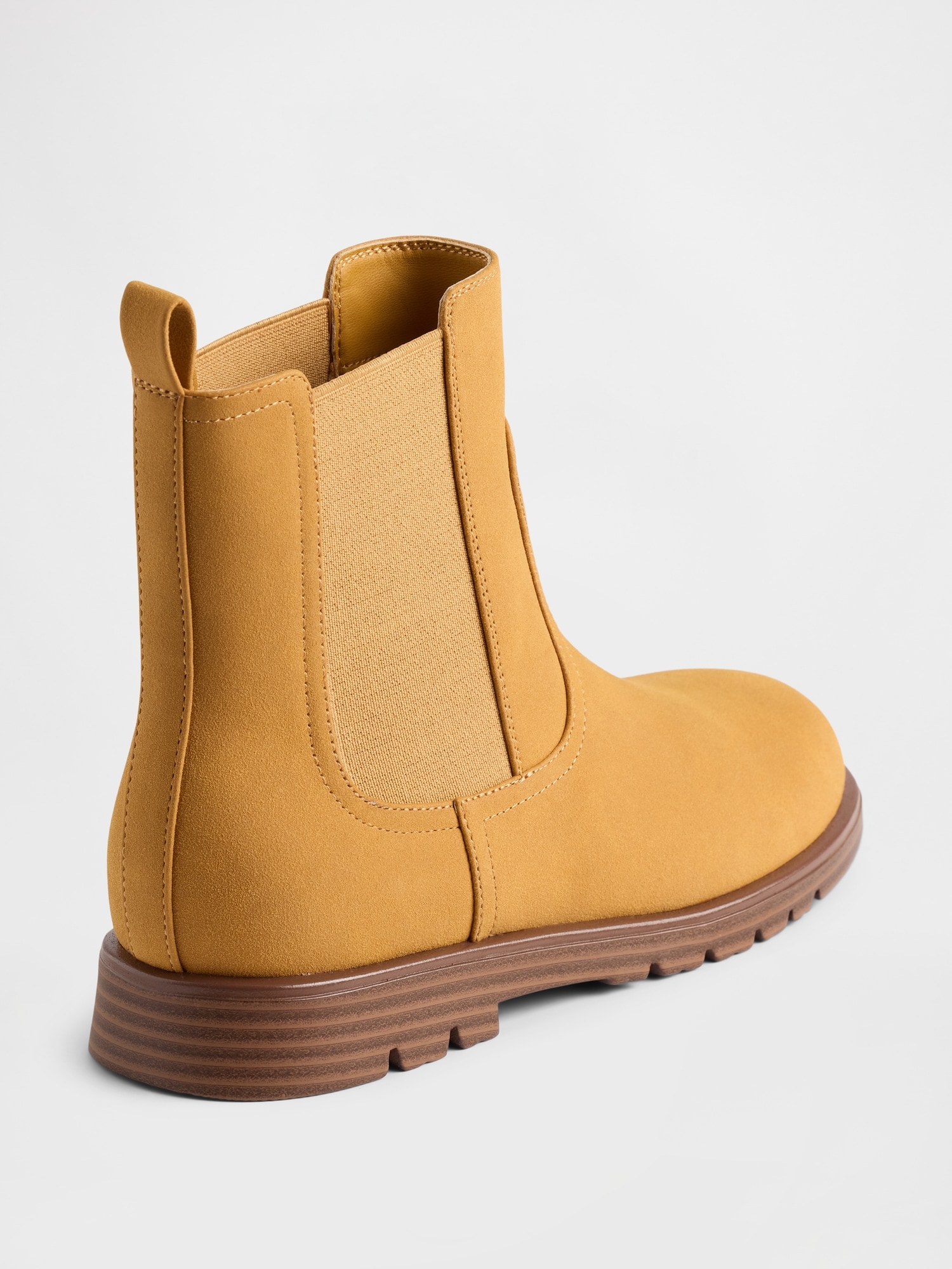 Bottes Chelsea en cuir végane pour Enfant