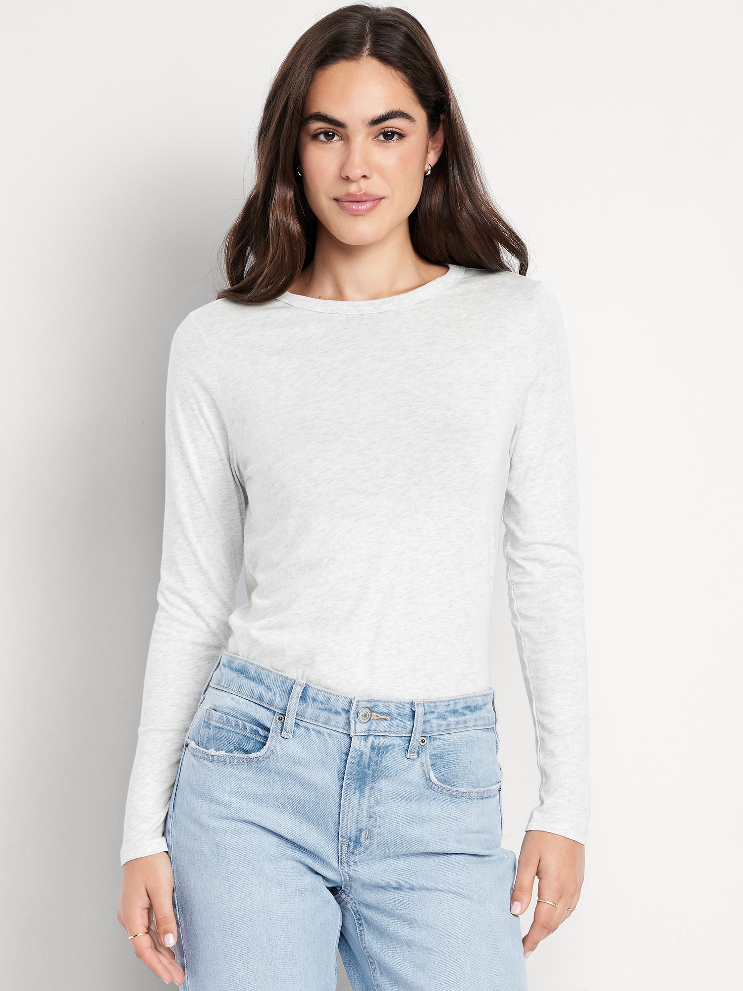 EveryWear Long-Sleeve T-Shirt