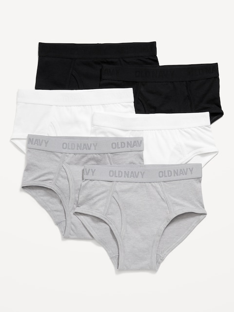 CALEÇON À MOTIFS VARIÉS POUR GARÇON (PAQUET DE 6)