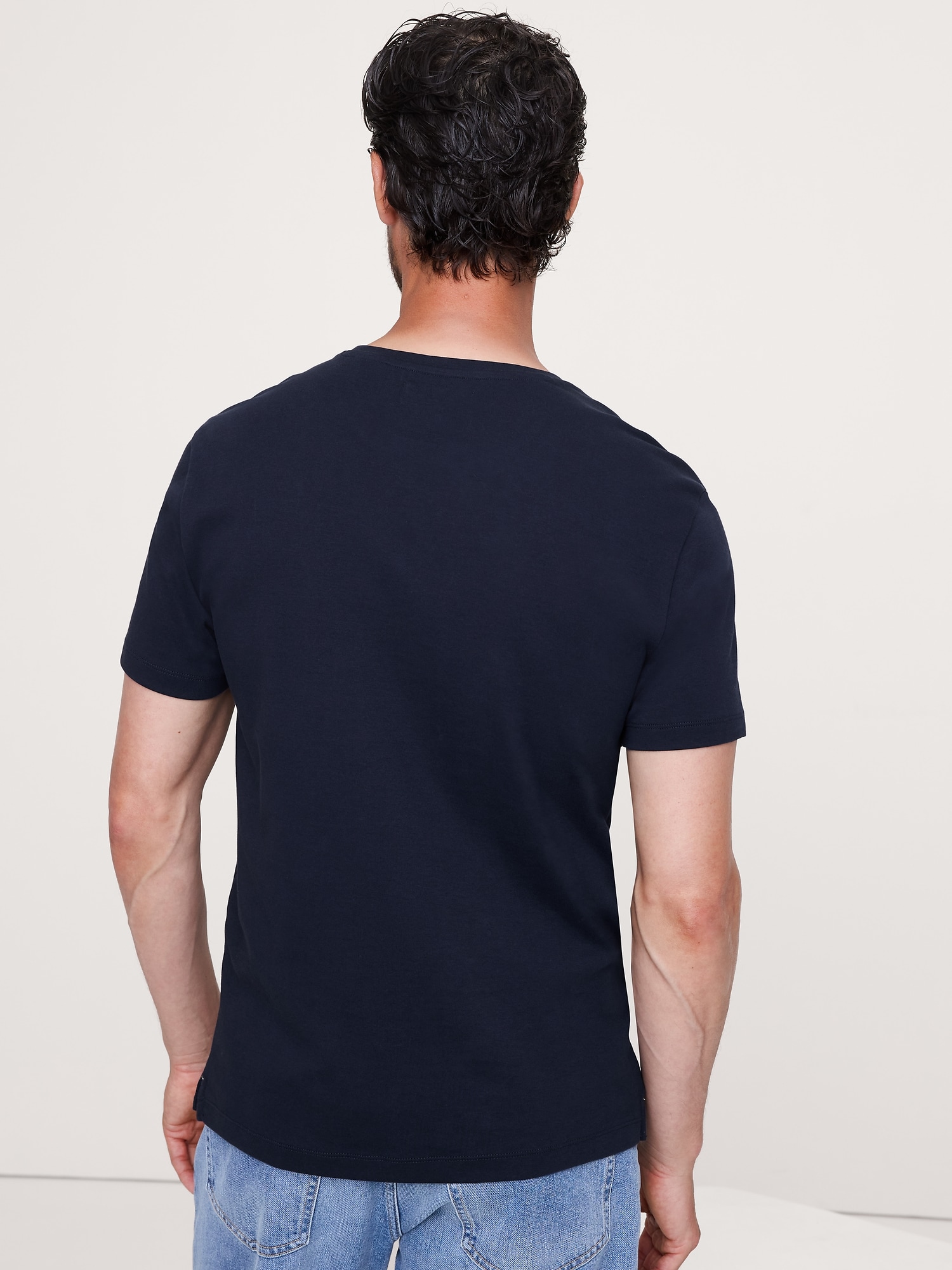 Luxury-Touch Tシャツ-2