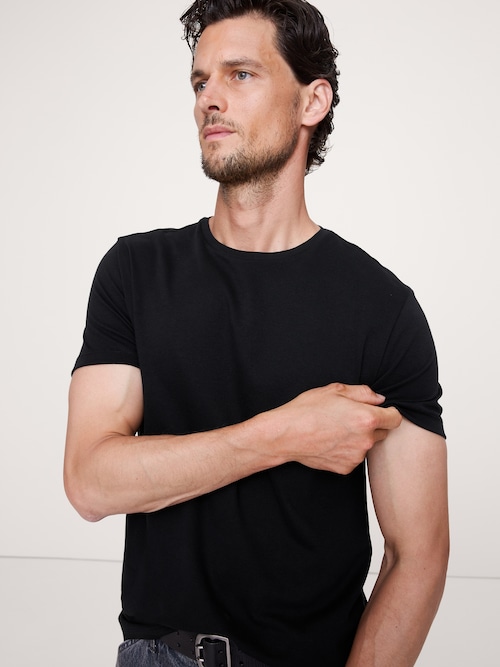 Luxury-Touch Tシャツ