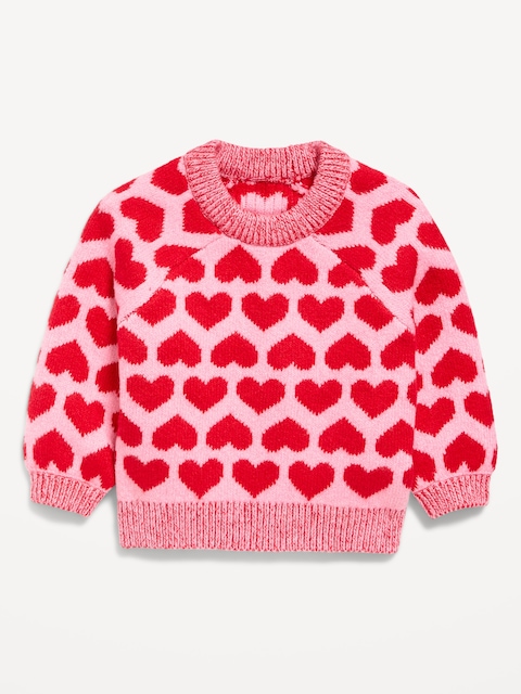 SoSoft Printed Tunic Sweater for Baby