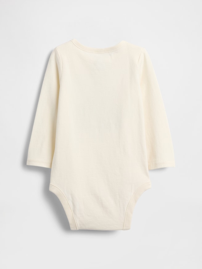 はじめてのお気に入り ボディスーツ (ベビー)-1