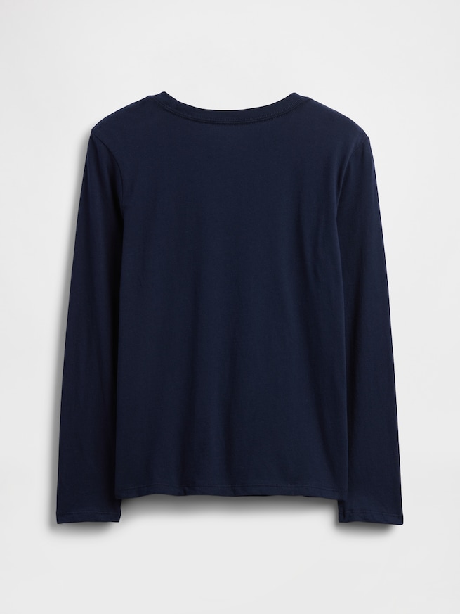 グラフィックTシャツ (キッズ)-1