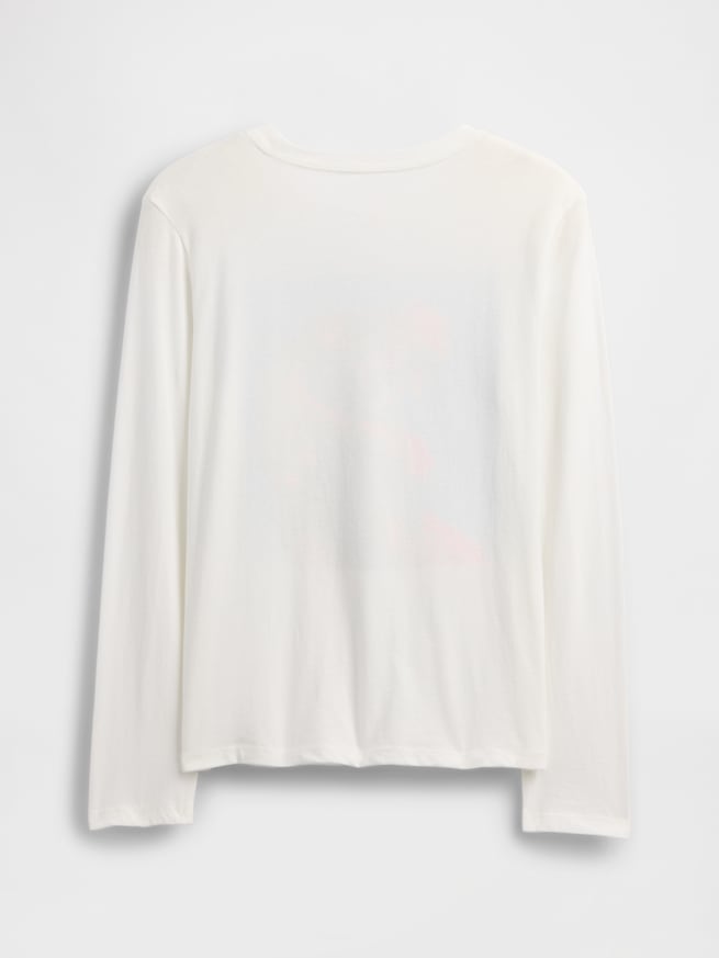 グラフィックTシャツ (キッズ)-1