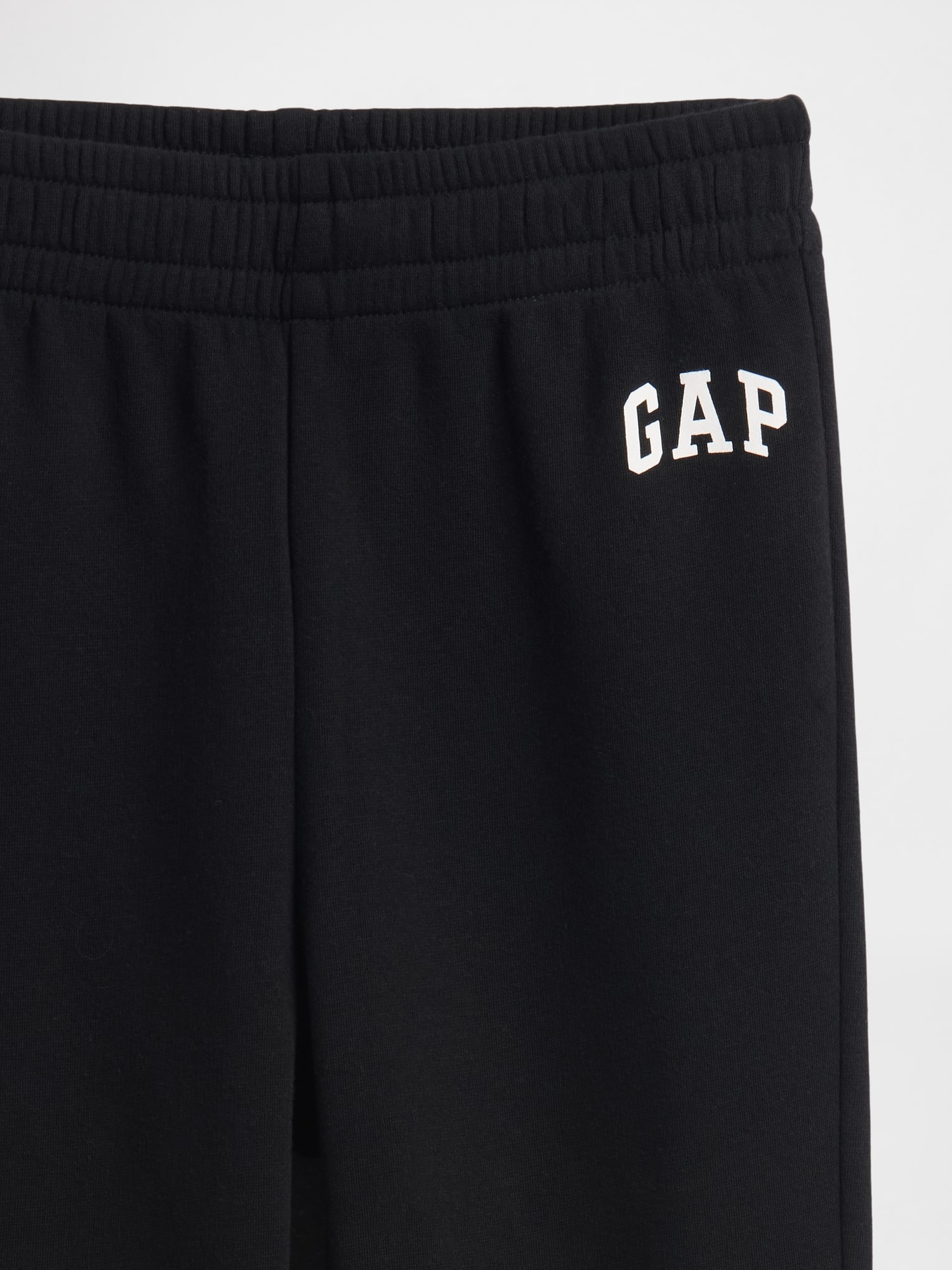 スリム GAPロゴ スウェットパンツ (キッズ)-4