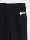 スリム GAPロゴ スウェットパンツ (キッズ)-4