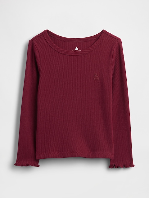 Baby & Toddler Mix & Match Rib T-Shirt