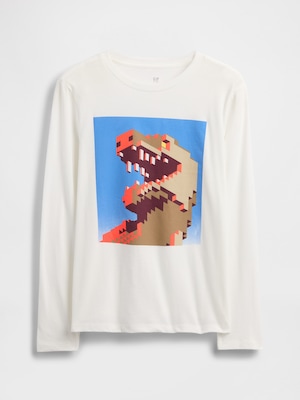 グラフィックTシャツ (キッズ)