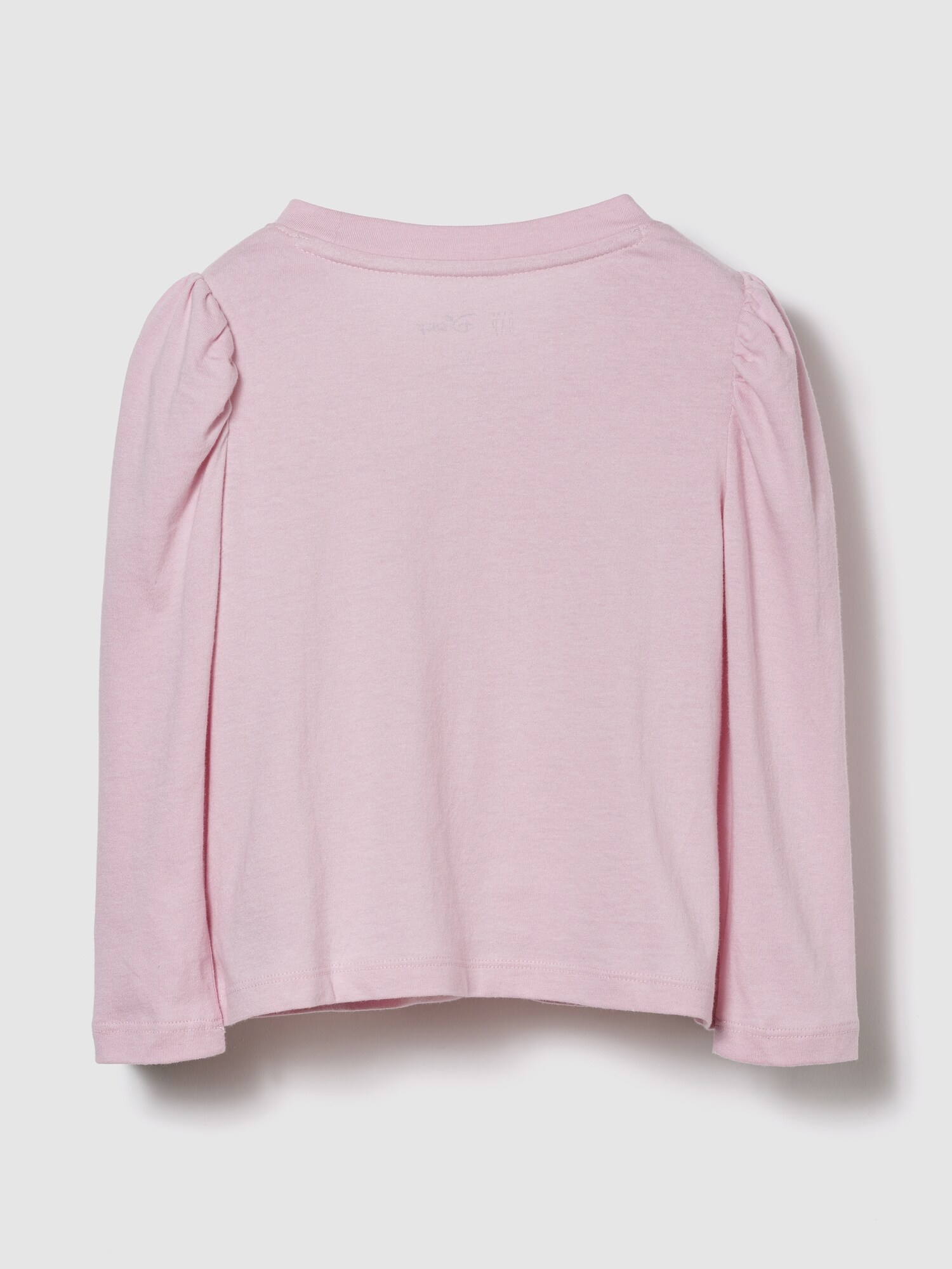 babyGap × ディズニー パフスリーブ グラフィックTシャツ-1