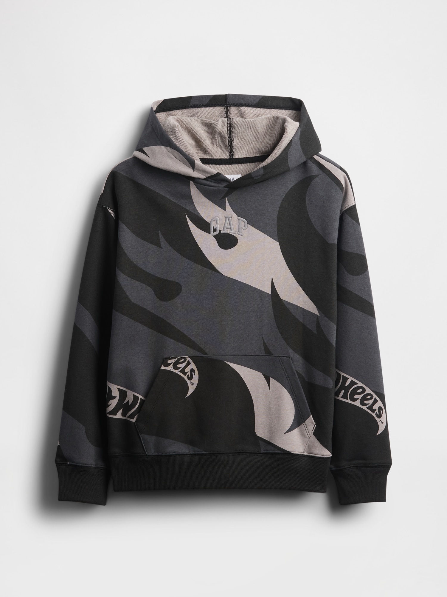 Gap GapKids ホットウィール リラックスフィット GAPロゴパーカー Gap GapKids ホットウィール リラックスフィット GAPロゴパーカー