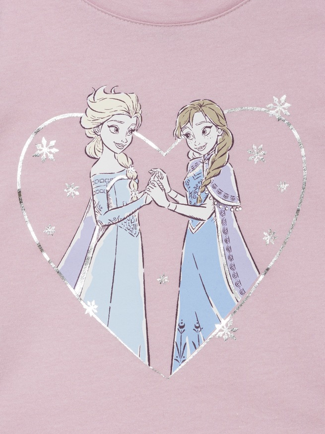 babyGap × ディズニー パフスリーブ グラフィックTシャツ-2